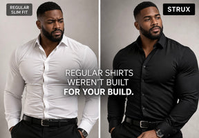 STRUX Dress Shirt - Athletic Fit