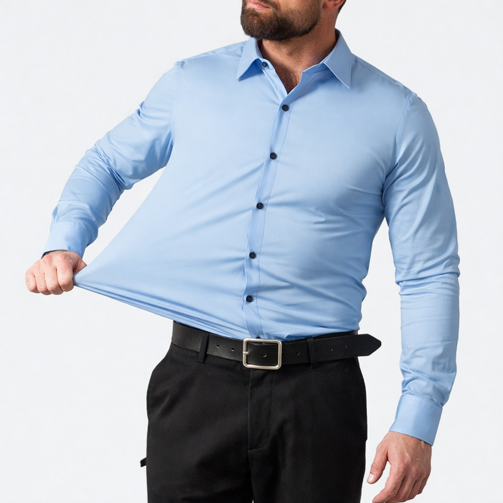 STRUX Dress Shirt - Athletic Fit