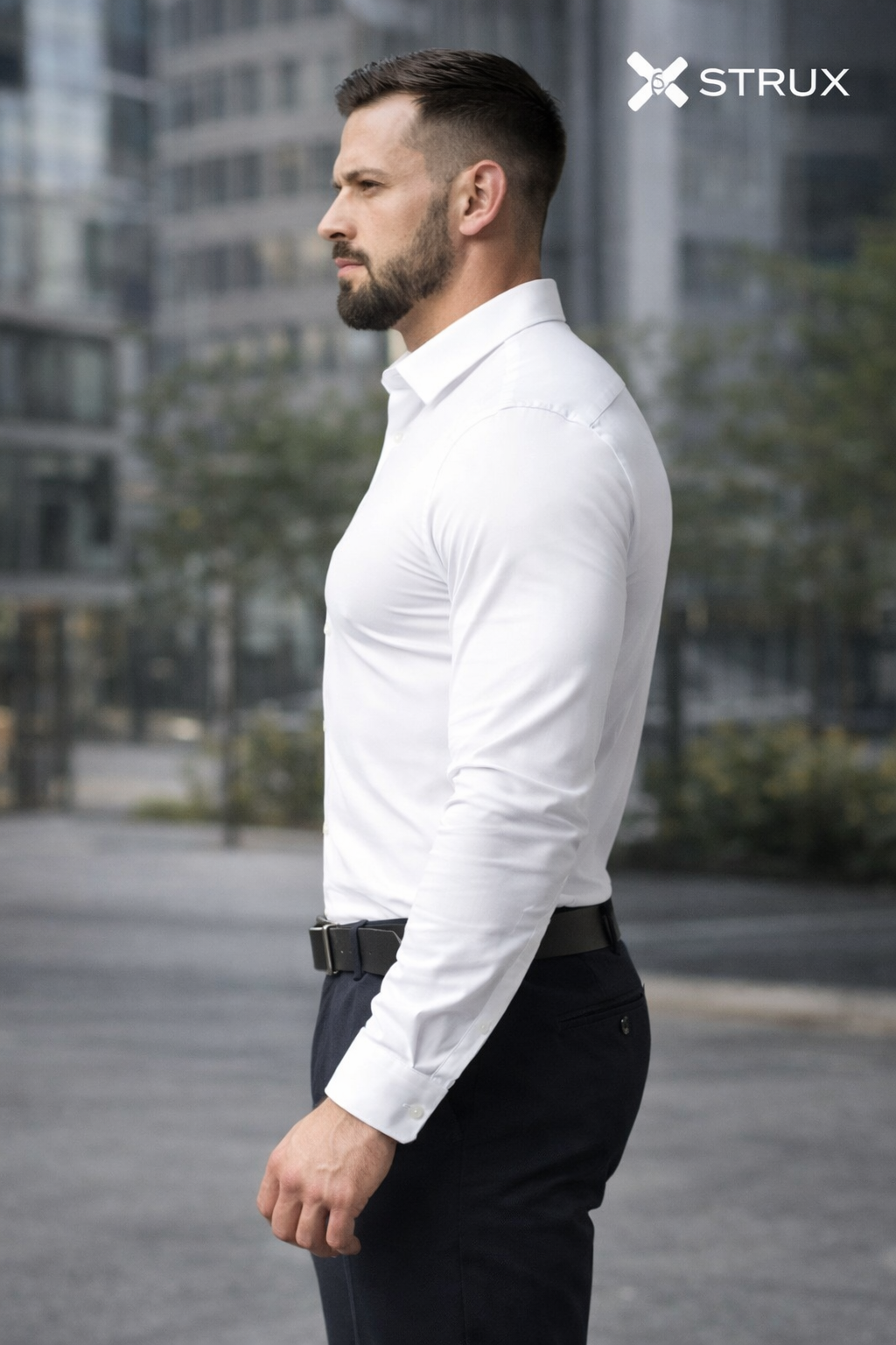 STRUX Dress Shirt - Athletic Fit