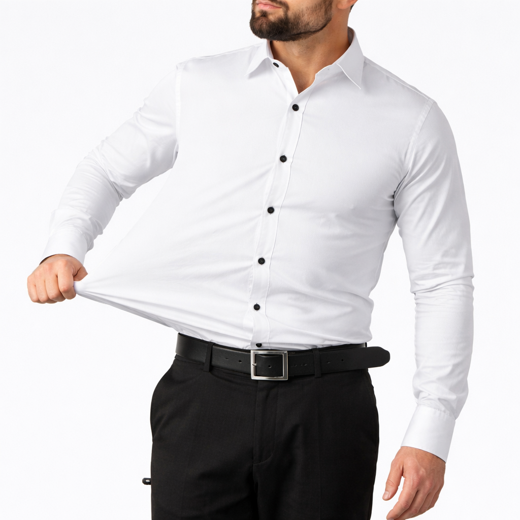 STRUX Dress Shirt - Athletic Fit